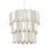 Pakabinamas šviestuvas CARTAGENA E14 16x10W IP20 365-32-VGL-CE